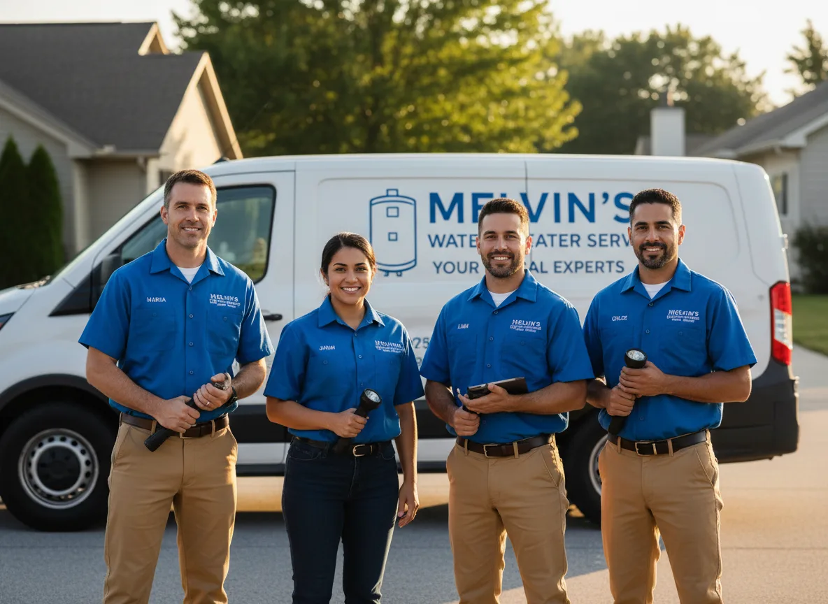 Water Heater Repair company in Adair, IL